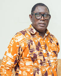 Dr. Dan Baffour-Awuah